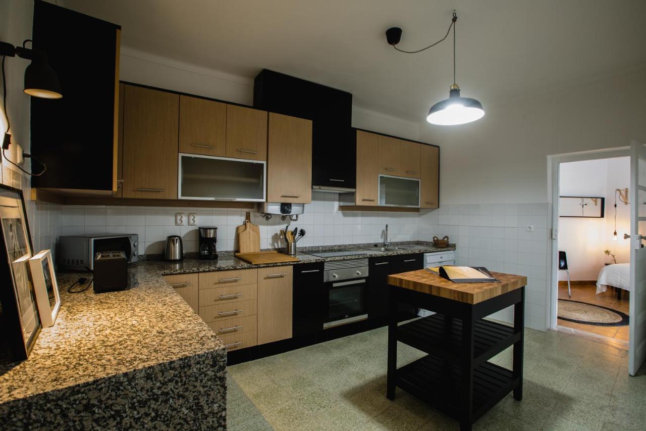 The Minimal House II Appartement Bombarral Buitenkant foto